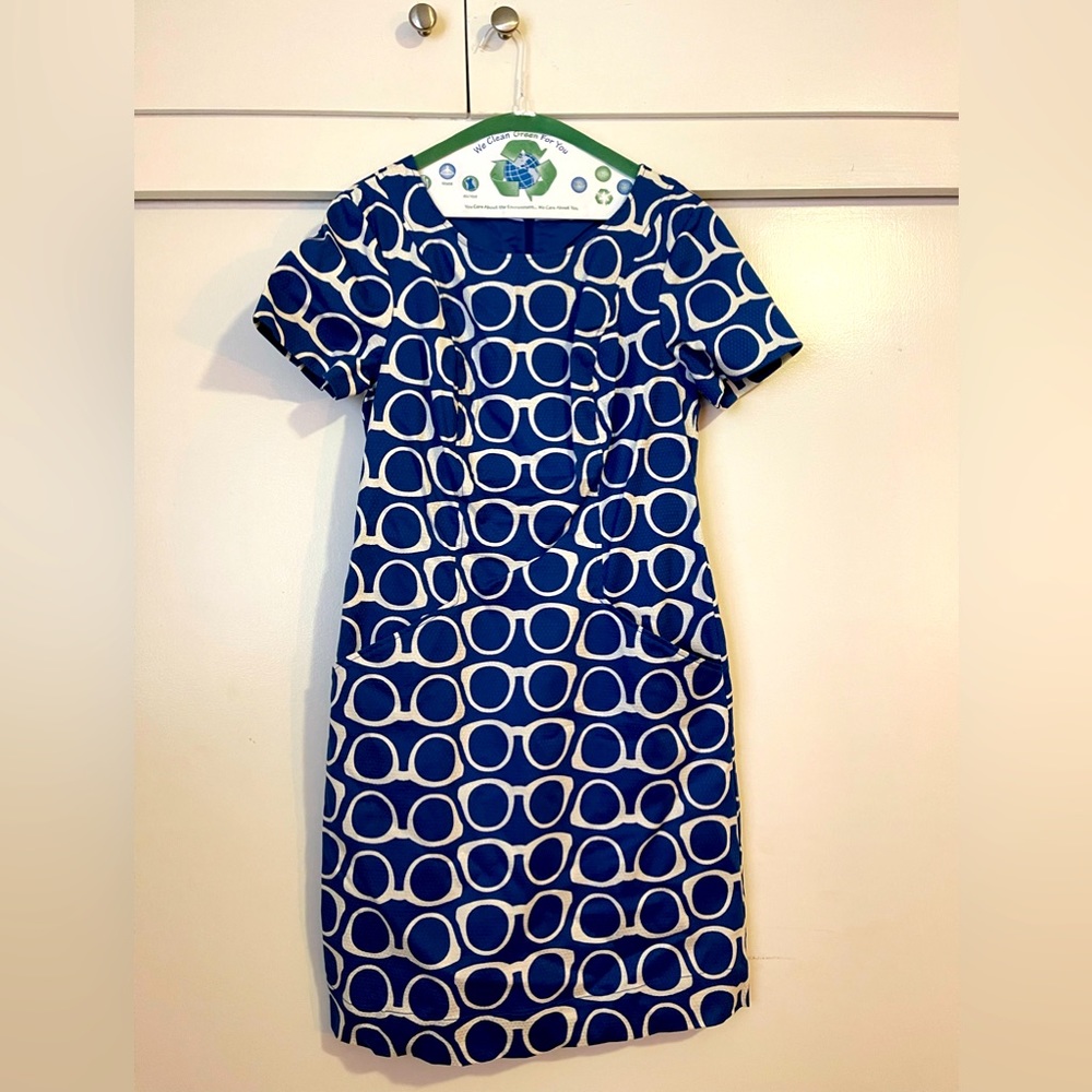Playful Boden Dress. Size 6R. With Pockets.